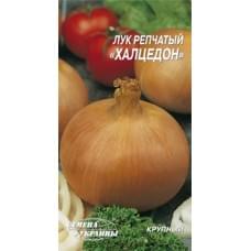 Семена лука репчатого Халцедон Семена Украины 1г
