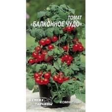 Семена томата Балконное чудо  Семена Украины 0,1г