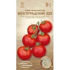 Семена томата Волгоградский 323 Семена Украины 3г 