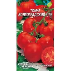 Семена томата Волгоградский 5/95 Семена Украины 3г