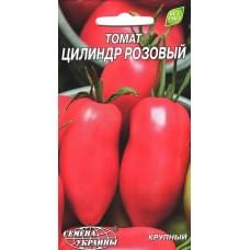 Семена томата Цилиндр розовый Семена Украины 0,2г