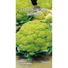 Семена капусты цветной Шеннон Семена Украины 0,5г
