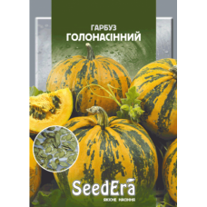 Семена тыквы Голосемянная SeedEra 20г