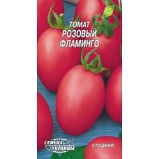 Семена томата Розовый фламинго Семена Украины 0,2г 