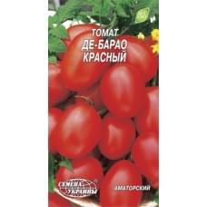 Семена томата Де-Барао Красный Семена Украины 0,1г