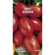 Семена томата Искорка Семена Украины 0,3г 