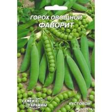 Семена гороха Фаворит Семена Украины 20г 