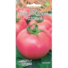 Семена томата Волгоградский розовый Семена Украины 0,2г 
