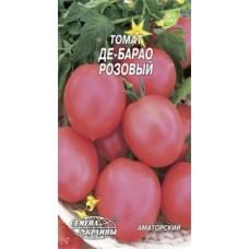 Семена томата Де-Барао Розовый Семена Украины 0,1г