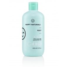 Гель для душу Happy Naturals Reset 400 мл