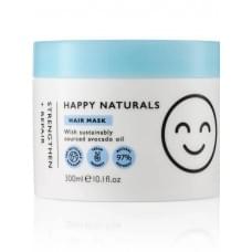 Маска для волосся Happy Naturals Strengthen and Repair 300 мл