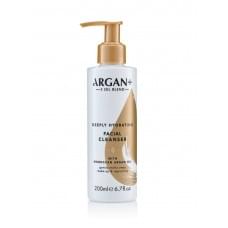 Гель для вмивання Argan+ Moroccan Argan Oil Deeply Hydrating 5-Oil 200 мл