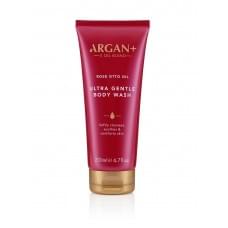 Гель для душа Argan+ Rose Otto Oil Ultra Gentle 200 мл