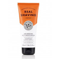 Денний крем для обличчя The Real Shaving Company Age Denying Moisturiser SPF15 100 мл