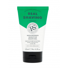 Гель для гоління The Real Shaving Company Skin Defence sensitive 125 мл
