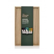 Чоловічий набір Groom Room Grooming Collection 300 мл Чоловічий набір Groom Room Grooming Collection 300 мл
