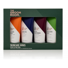 Чоловічий набір Groom Room Skincare Minis 200 мл