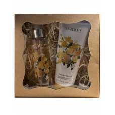 Парфумерний догляд для тіла Yardley English Freesia 400 мл