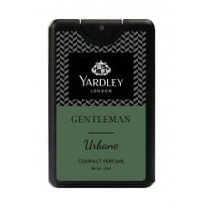 Парфумована вода для чоловіків Yardley Gentleman Urbane 18 мл