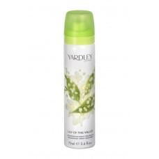 Дезодорант Yardley English Lily of the Valley 75 мл