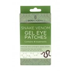 Патчі під очі Skin Academy Snake Venom гелеві 4 пари