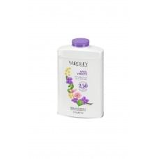 Парфумований тальк Yardley April Violets 200 г