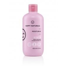 Гель для душу Happy Naturals Moisturising 400 мл