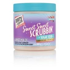 Цукровий скраб для тіла Dirty Works Sweet Sweet Scrubbin' Fruity 400г