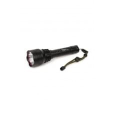 Мисливський акумуляторний світлодіодний ліхтарик для гвинтівки з фільтрами WATTON WT-150 3000 Лм