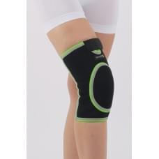 Бандаж на коліно (наколінник), колінний бандаж із захисною подушечкою ORTHOPEDICS MEDICAL SMT2106 Розмір XXL