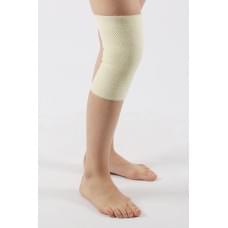 Бандаж вовняний для колінного суглоба ORTHOPEDICS MEDICAL SMT10, еластичний бандаж на коліно L