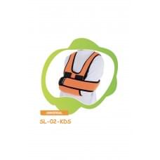 Бандаж-пов'язка Дезо дитячий фіксуючий на плечовий суглоб при переломах та вивихах Orthopoint SL-02