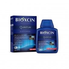 Shampoo against hair loss Biota Bioxcin (Bioxsine, Bioksin) Quantum Bio-Activ for dry and normal 300ml