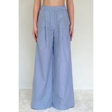 Брюки Forly Брюки бавовняні Seaside M/L Синій HL0072-75-09_M/L
