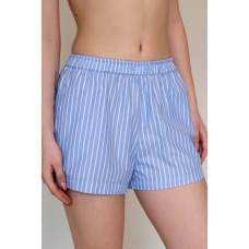 Шорти Forly Шорти бавовняні Blue XL/XXL Блакитний HL0068-04-08_XL/XXL