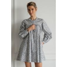 Forly Сукня з бавовни Daisy XS-M Сірий HL0090-12-02_XS-M