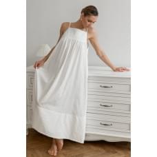 Сукня Forly Сукня - нічна сорочка Blossom XS-M Білий HL0095-09-20_XS-M