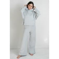 Forly Костюм трикотажний з капюшоном Cloudi XL/XXL Сірий TR0063-12-69_XL/XXL