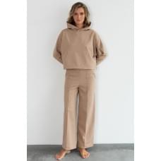 Forly Костюм трикотажний з капюшоном Biscotti XL/XXL Бежевий TR0063-01-69_XL/XXL