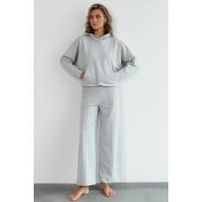 Forly Костюм трикотажний з капюшоном Cloudi M/L Сірий TR0063-12-69_M/L