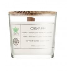 Oriental night S PURITY aroma candle 60 g