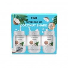 Gift set Superfood Set Coconut Shake Tink 450 ml