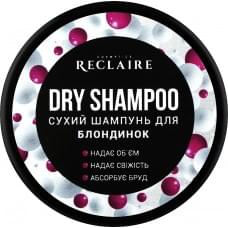 Dry shampoo for blondes Reclaire 10 g