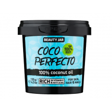 Coconut oil Coco Perfecto Beauty Jar 130 g