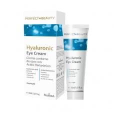 Cream for the skin around the eyes with hyaluronic acid Perfect Beauty Farmona 30 ml