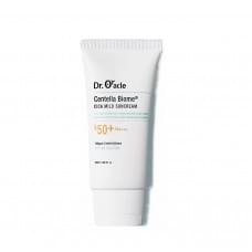 Centella Biome Cica Mild Suncream Dr. Oracle 50 ml