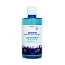 Shampoo to strengthen and align the hair series resistthyal ™ Pharmea 350 ml