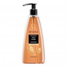 Brightening gel for washing Papaya FRUITY FACE CARE Revuele 250 ml