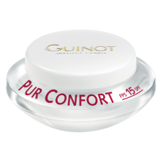 Захисний заспокійливий крем Crème Pur Confort SPF 15 Guinot 50 мл