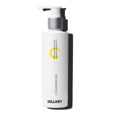 Зволожуючий гель для вмивання з вітаміном С Vitamin С Мoisturizing Cleansing Gel Hillary 150 мл